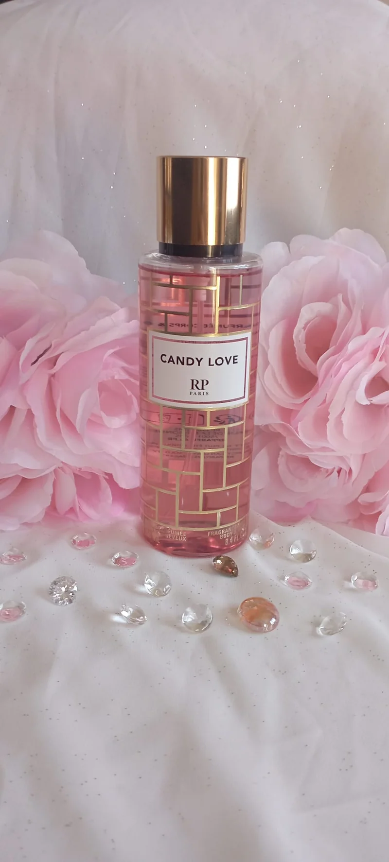 CANDY LOVE RP Paris Brume Corps