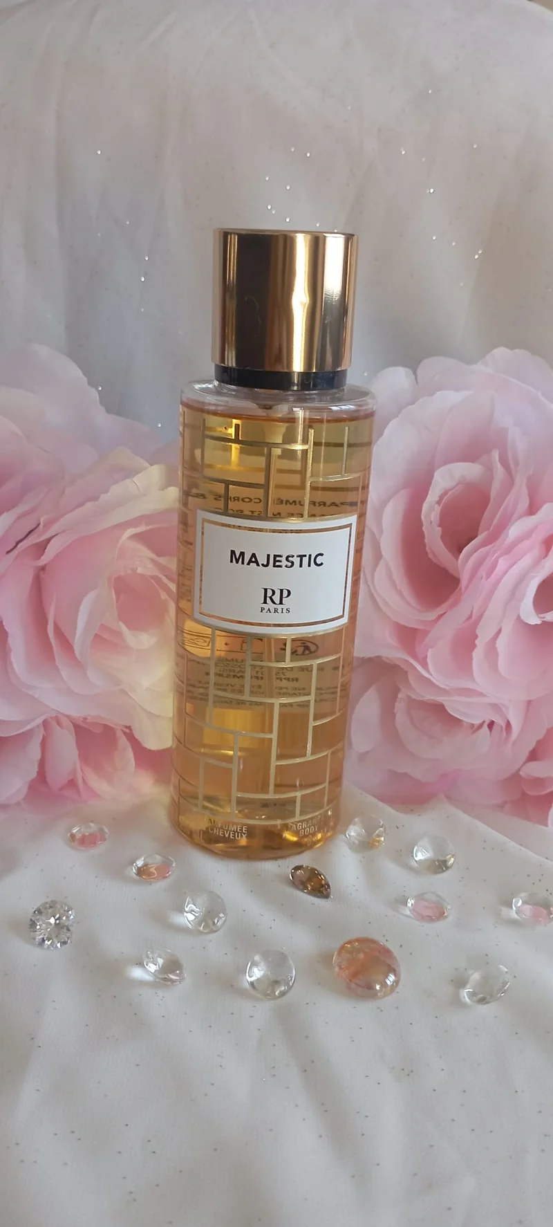 MAJESTIC RP Paris Brume Corps