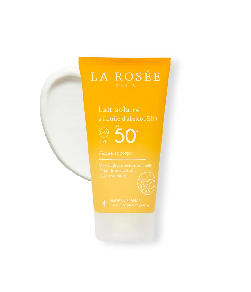 Lait solaire SPF 50+