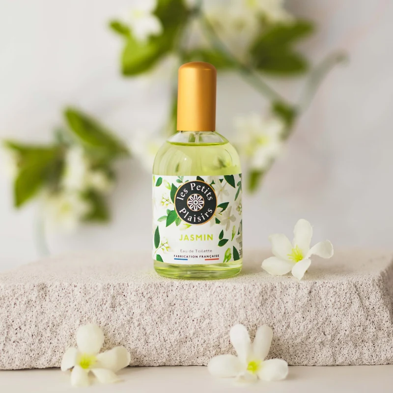 Eau de toilette Jasmin