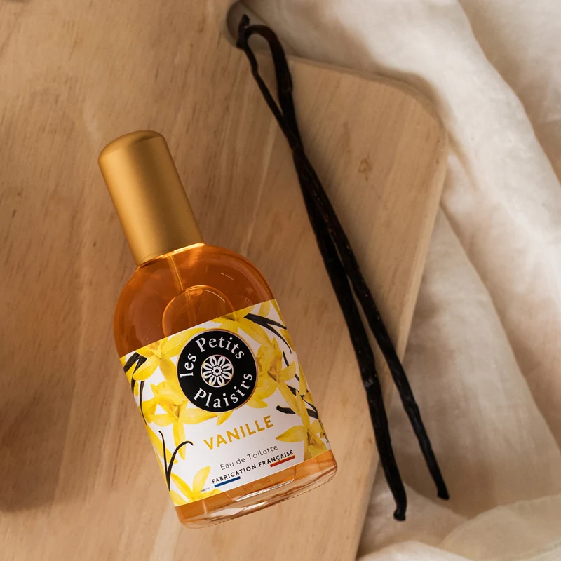 Lot Eaux de toilette à croquer