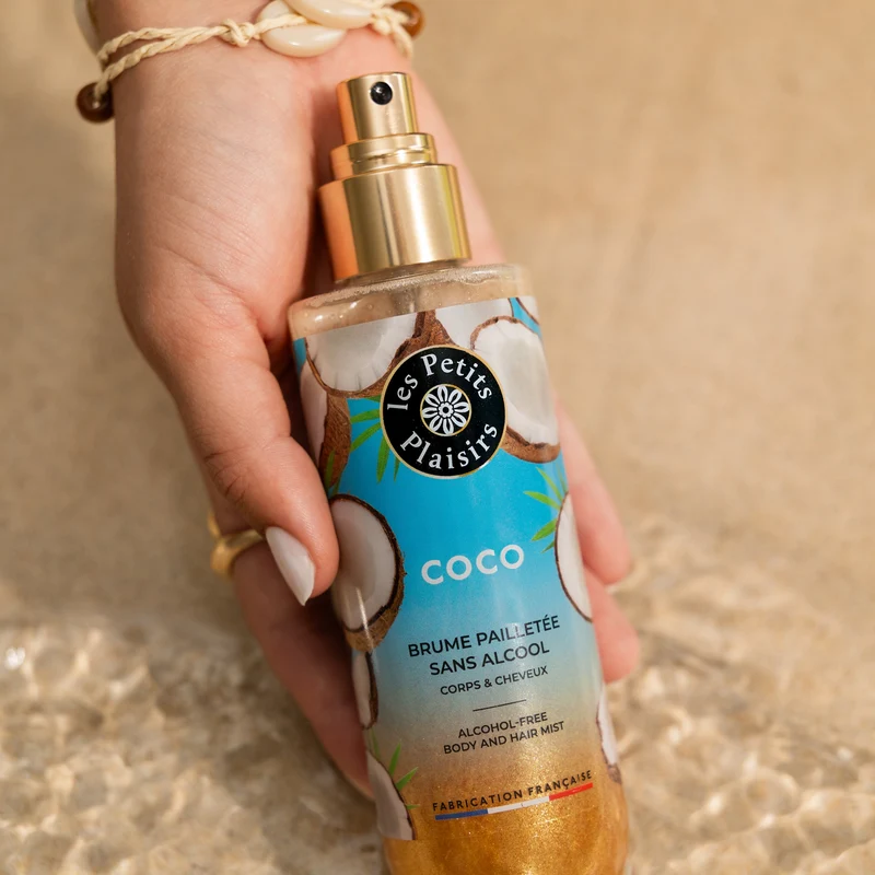 Brume Pailletée Coco