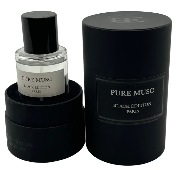 Pure Musc – Black Edition Paris