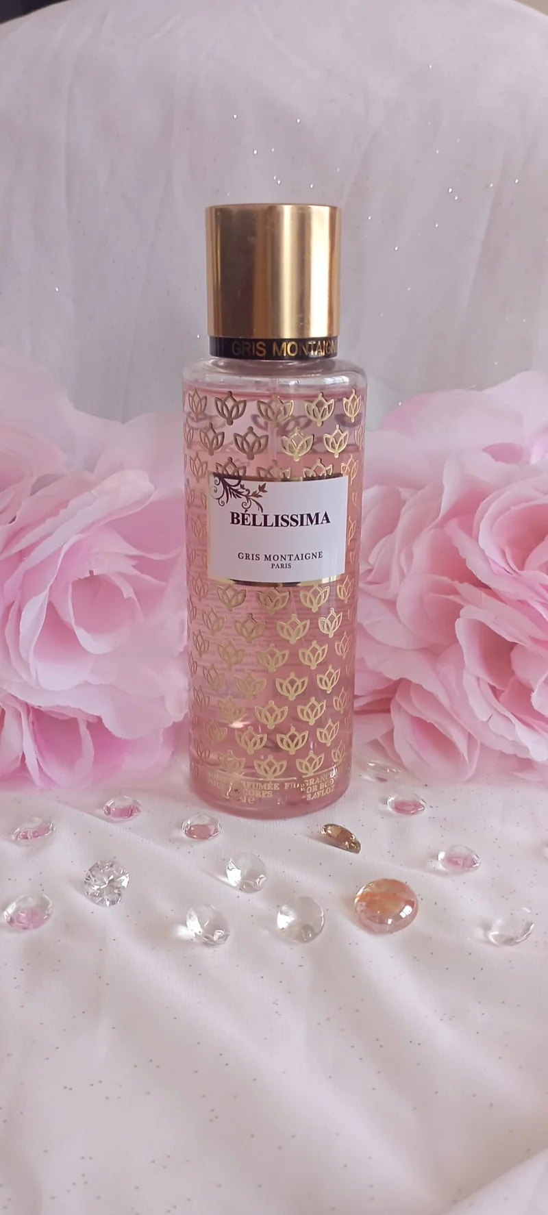 Bellissima Gris Montaigne Paris Brume Corps