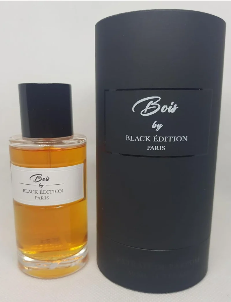 Bois – Black Edition Paris