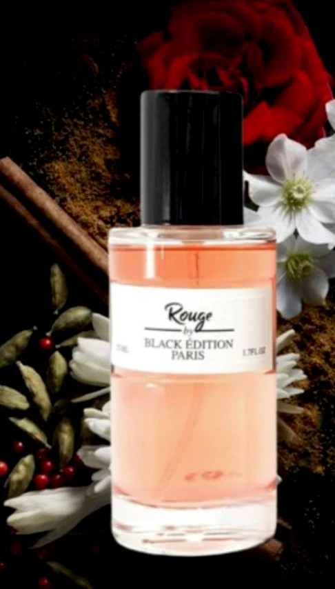 Rouge – Black Edition Paris