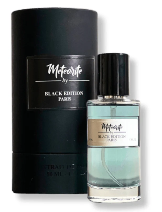Météorite – Black Edition Paris