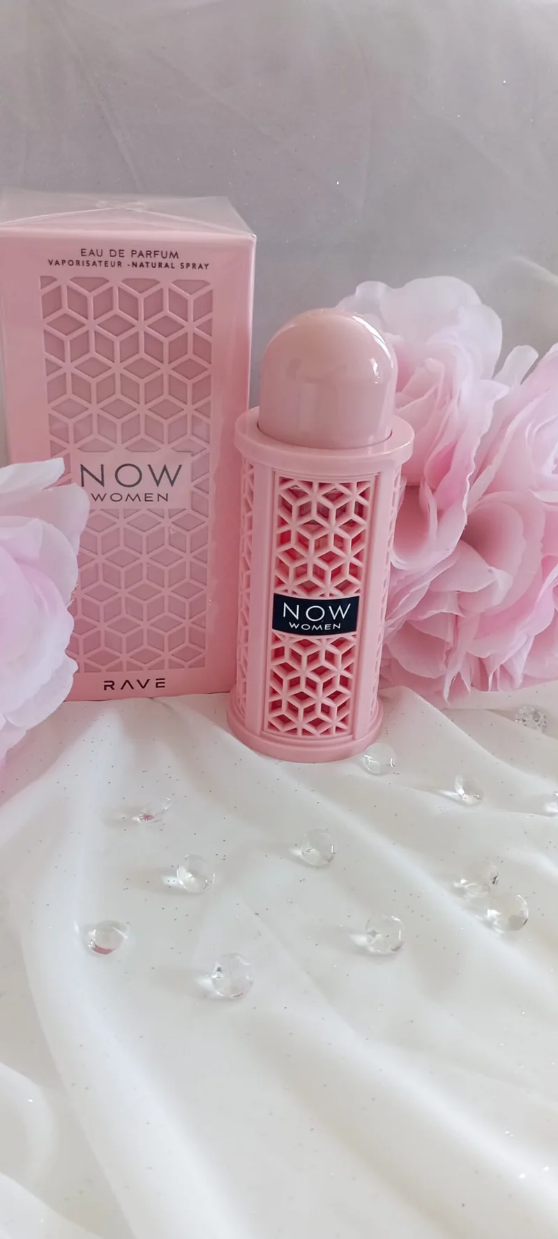 Eau de Parfum Rave Now Women 100ml de Lattafa