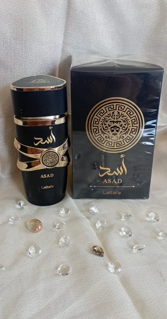 Eau de Parfum ASAD 100ml de Lattafa