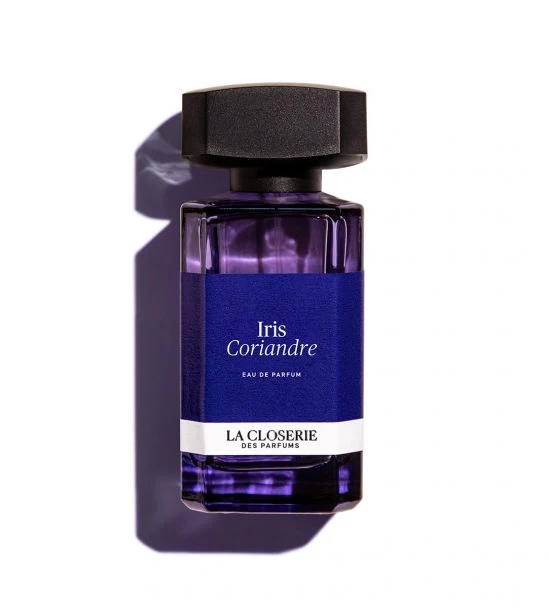 Iris Coriandre