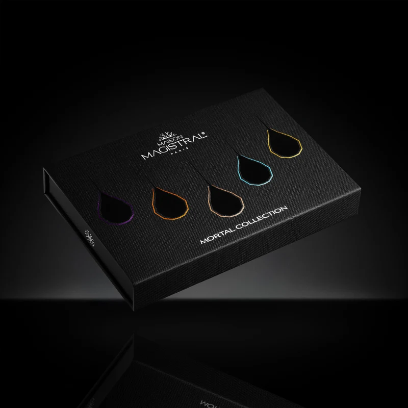 Coffret Mortal Collection