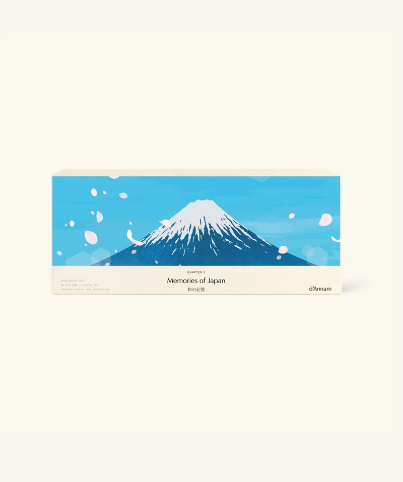 Discovery Set: Memories of Japan