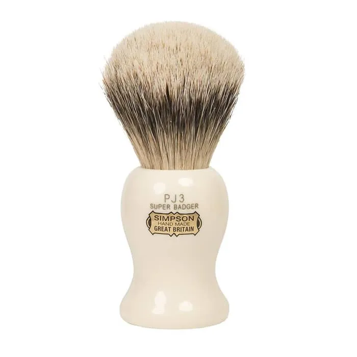 Shaving Brush Persian Jar PJ3 – Super Badger