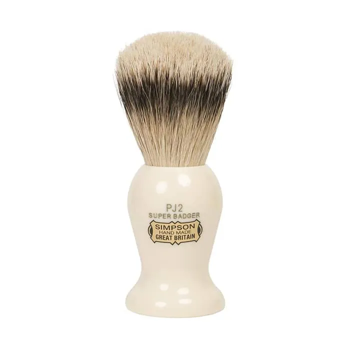 Shaving Brush Persian Jar PJ2 – Super Badger