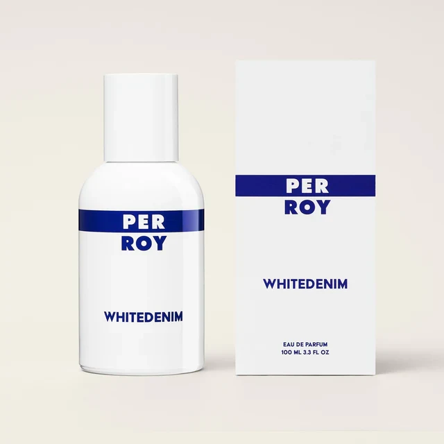 Perroy - Whitedenim