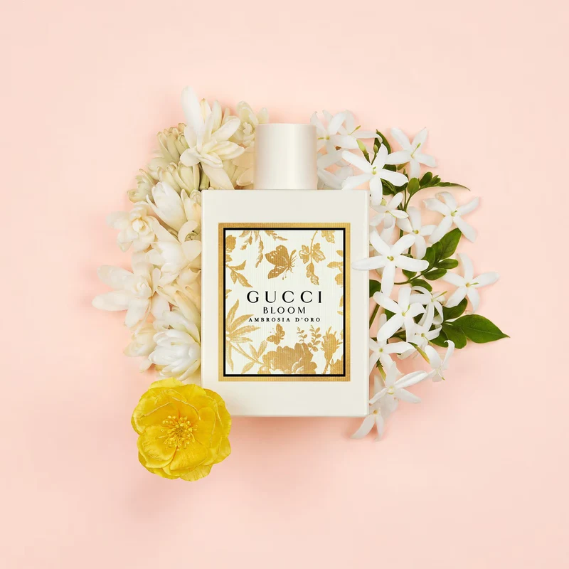 Gucci Bloom Ambrosia d'Oro- Eau de Parfum