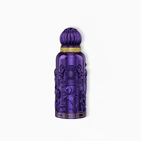 Alexandre J Iris Violet Classique II - Eau de Parfum