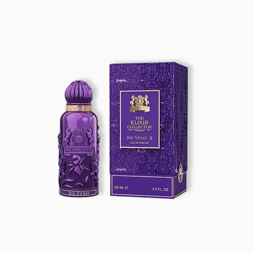 Alexandre J Iris Violet Classique II - Eau de Parfum