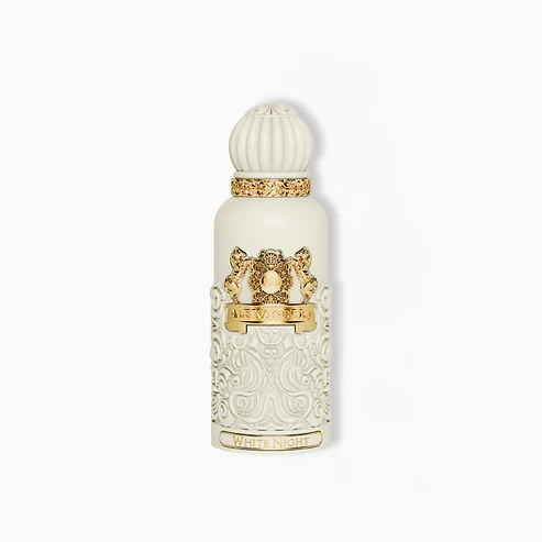 Alexandre J White Musc - Eau de Parfum