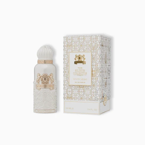 Alexandre J White Musc - Eau de Parfum