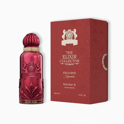 Alexandre J Rose Alba II - Eau de Parfum
