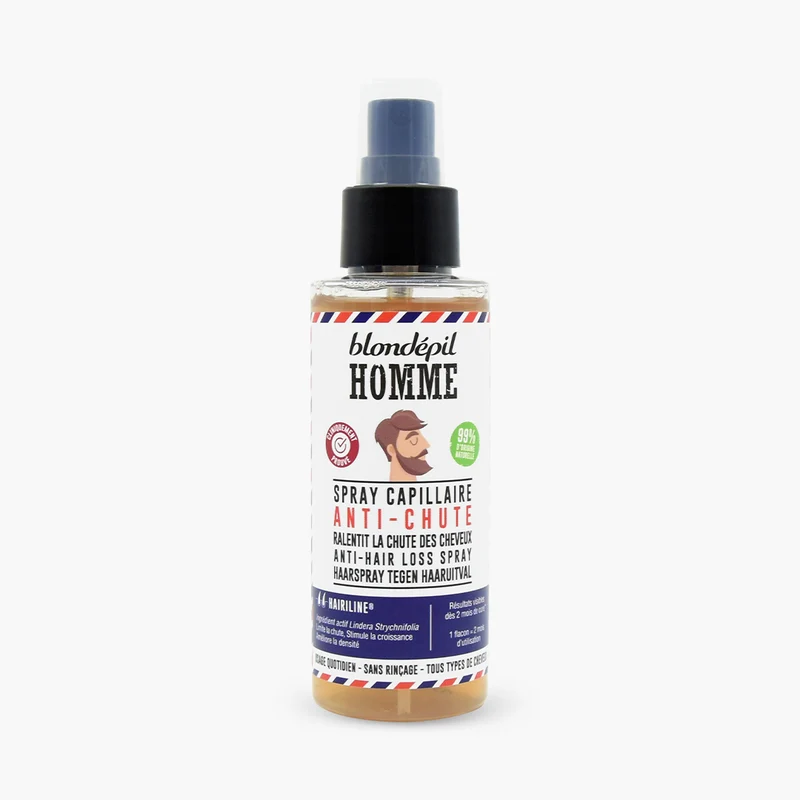 Spray Capillaire Anti-chute