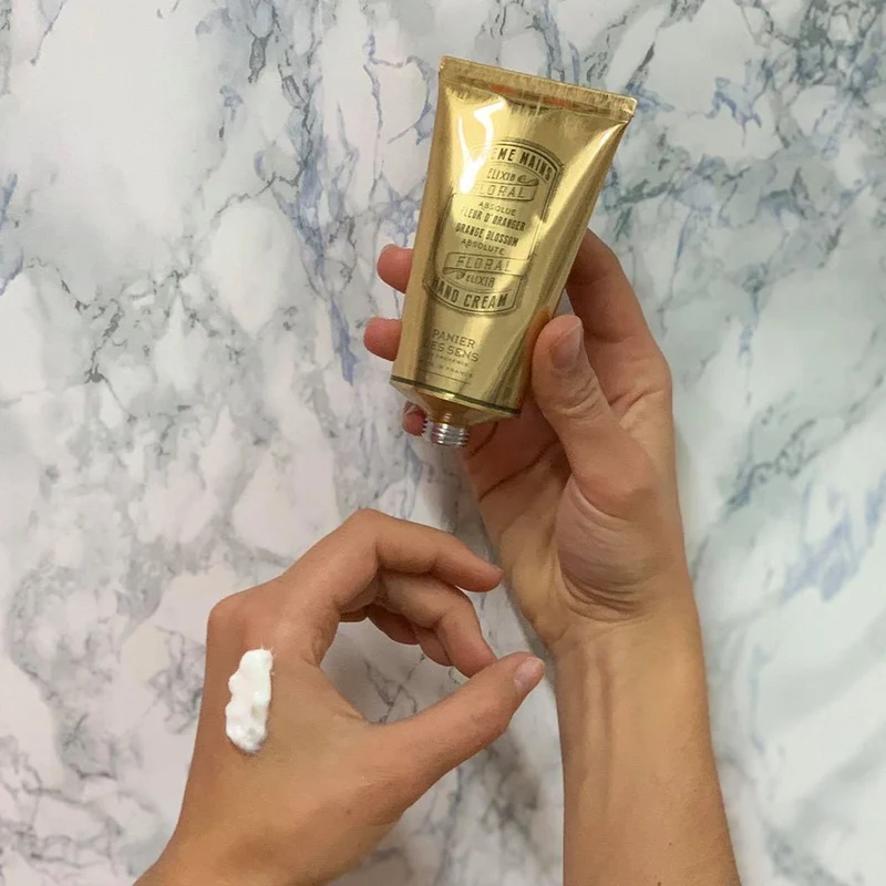 Rituel Eau de toilette + Crème mains - Fleur d'Oranger