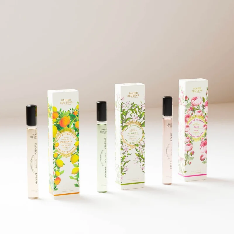 Eau de toilette roll-on - Provence 10ml