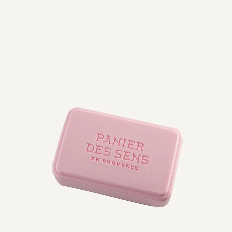 Savon solide parfumé extra-doux - Nectar de Rose 200g