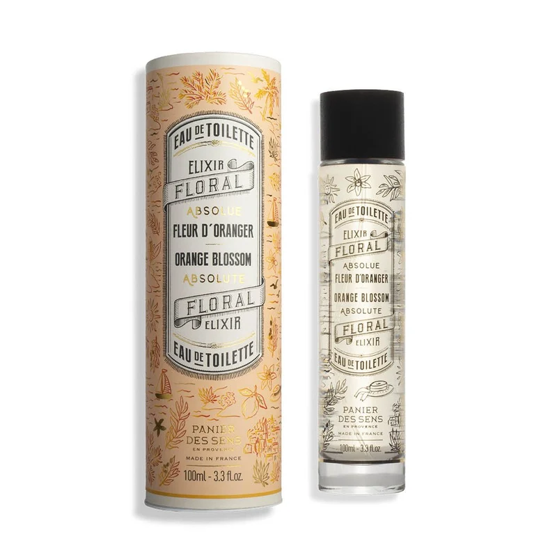 Eau de toilette Fleur d’Oranger 100ml – Édition Limitée