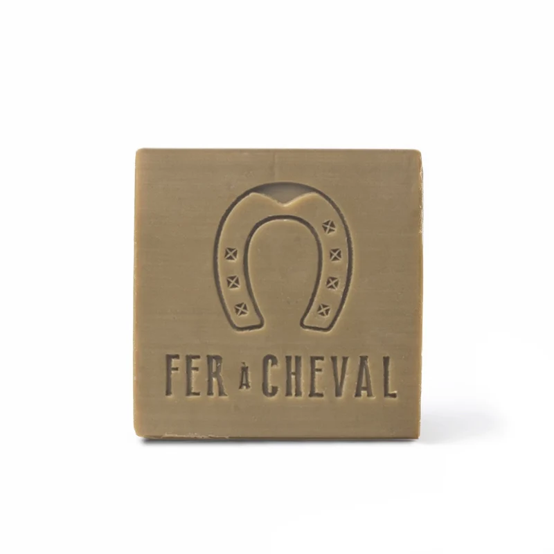Tranche de Savon de Marseille Pur Olive 65g