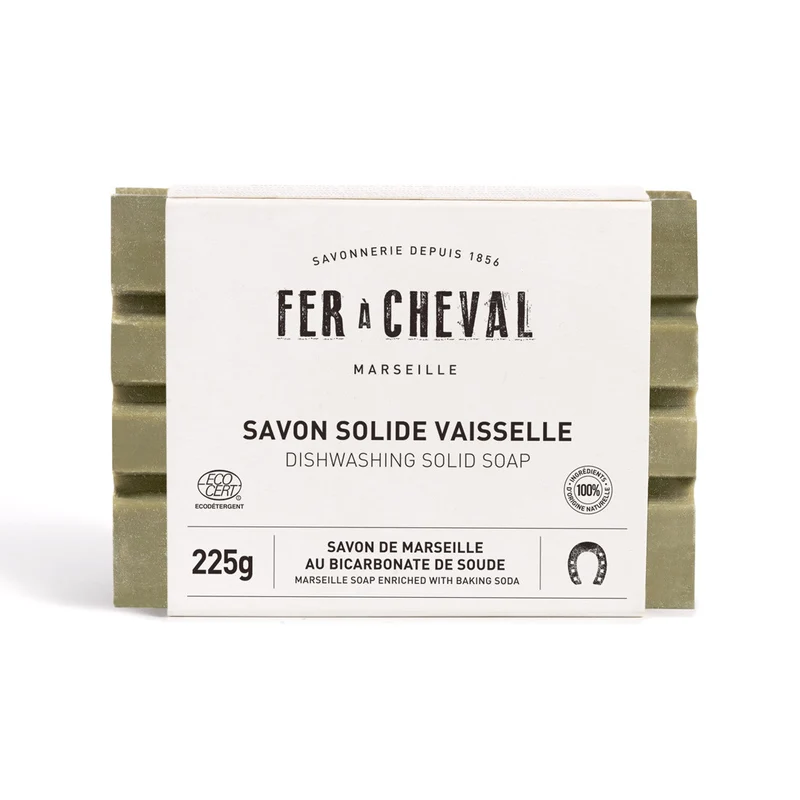 Savon Solide Vaisselle 225g