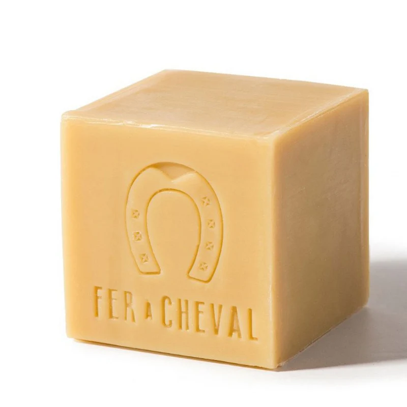 Cube de Savon de Marseille à l'huile Végétale Sans Étui 600g