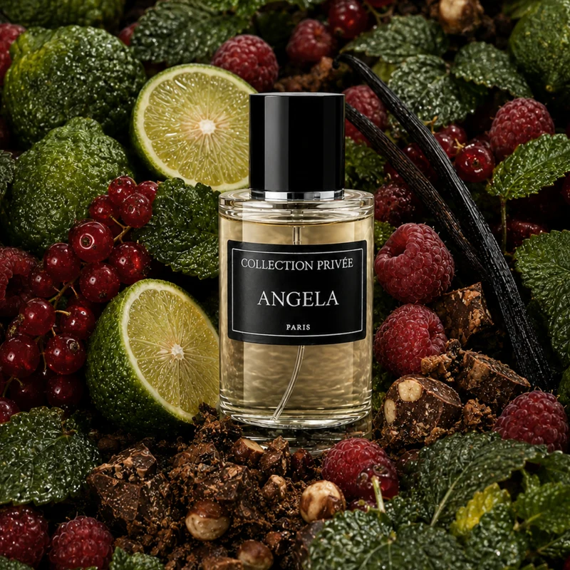 Angela – Eau de parfum 50ml - Collection Privée Paris