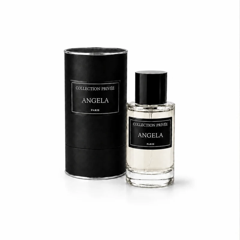 Angela – Eau de parfum 50ml - Collection Privée Paris
