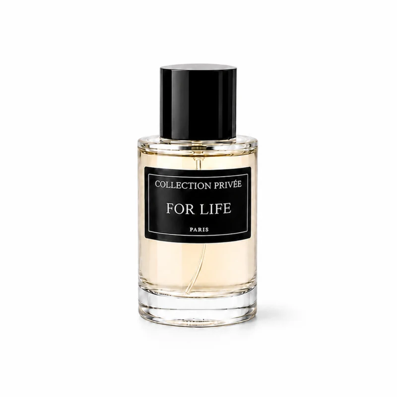 For Life – Eau de parfum 50ml - Collection Privée Paris