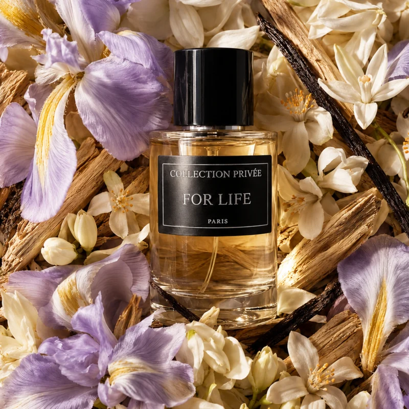 For Life – Eau de parfum 50ml - Collection Privée Paris