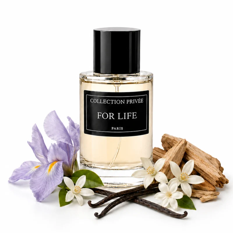 For Life – Eau de parfum 50ml - Collection Privée Paris