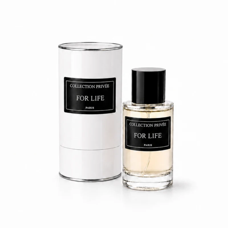 For Life – Eau de parfum 50ml - Collection Privée Paris