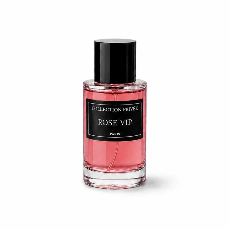 Rose Vip -Eau de parfum 50ml - Collection Privée Paris