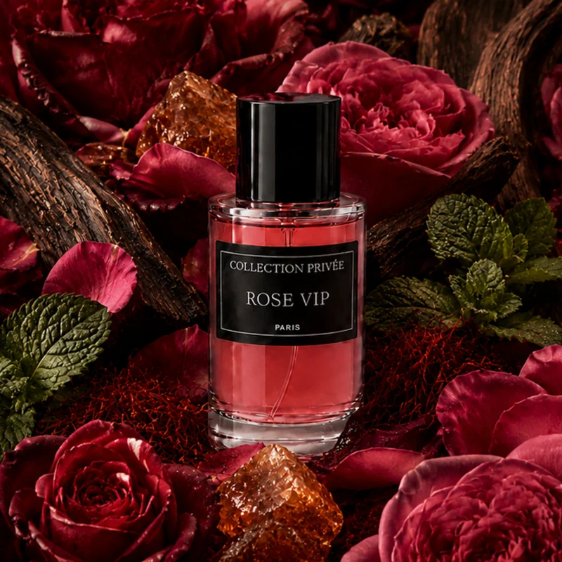 Rose Vip -Eau de parfum 50ml - Collection Privée Paris
