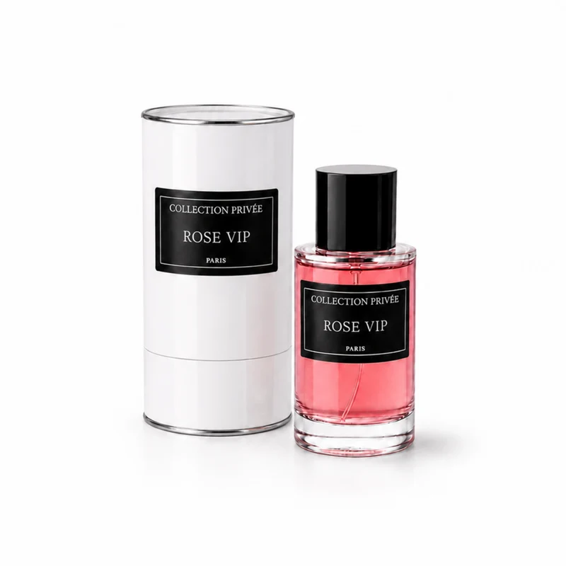 Rose Vip -Eau de parfum 50ml - Collection Privée Paris