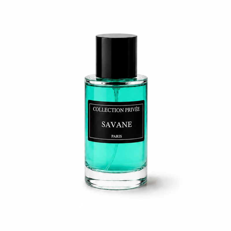 Savane - Eau de parfum 50ml - Collection Privée Paris