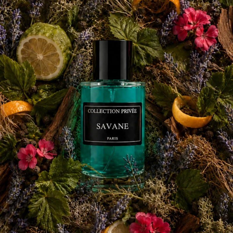 Savane - Eau de parfum 50ml - Collection Privée Paris