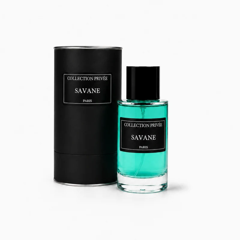 Savane - Eau de parfum 50ml - Collection Privée Paris
