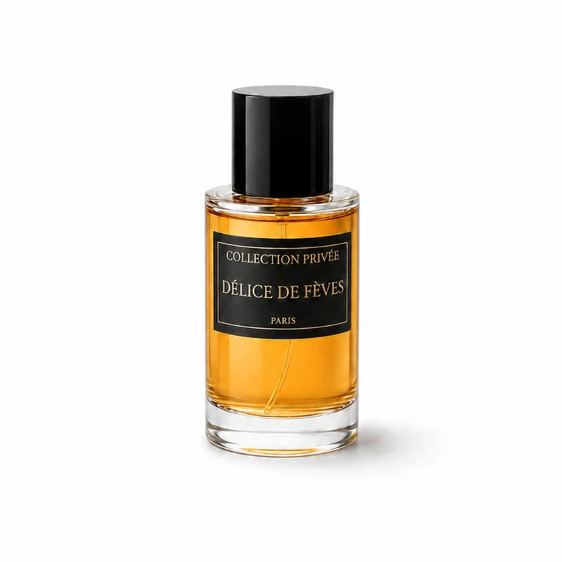 Délice De Fèves - Eau de parfum 50ml - Collection Privée Paris