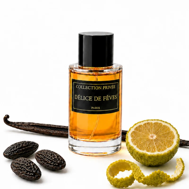 Délice De Fèves - Eau de parfum 50ml - Collection Privée Paris