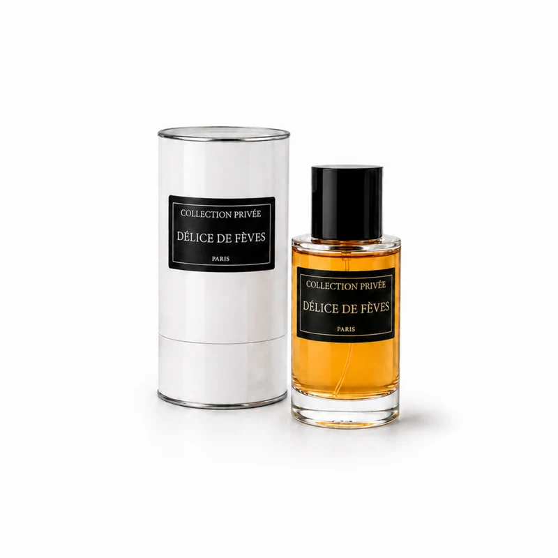 Délice De Fèves - Eau de parfum 50ml - Collection Privée Paris