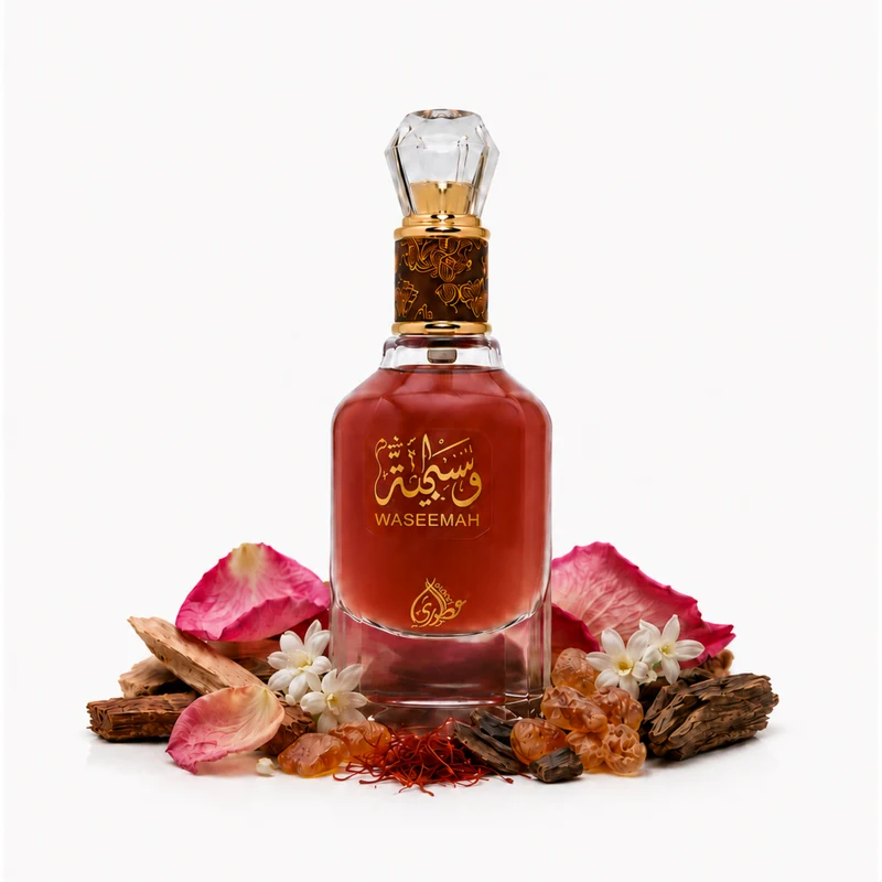 Waseemah - Coffret Eau de parfum 80 ml & Déodorant Parfumé 200ml - Otoori by My Perfumes