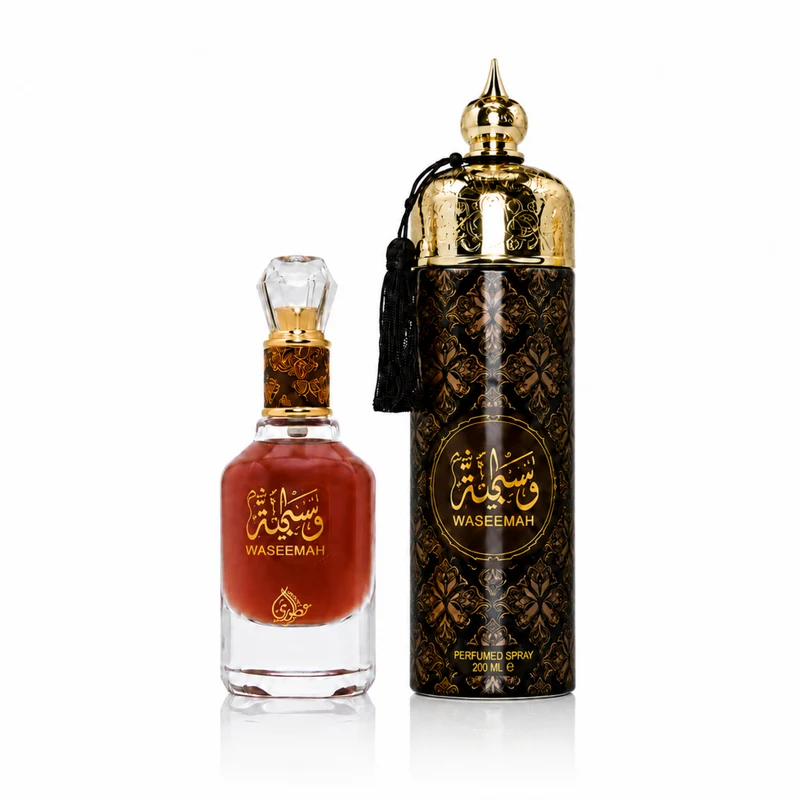 Waseemah - Coffret Eau de parfum 80 ml & Déodorant Parfumé 200ml - Otoori by My Perfumes